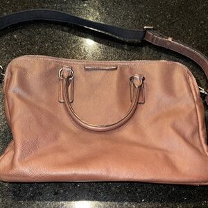 Marc Jacobs Brown Shoulder Bag